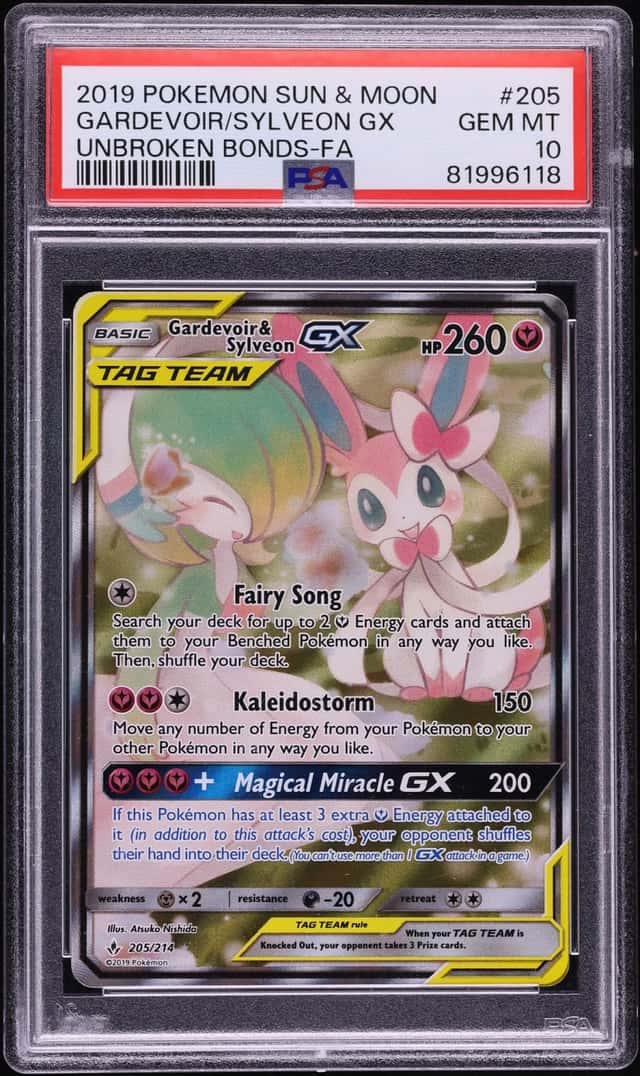 Gardevoir/Sylveon GX