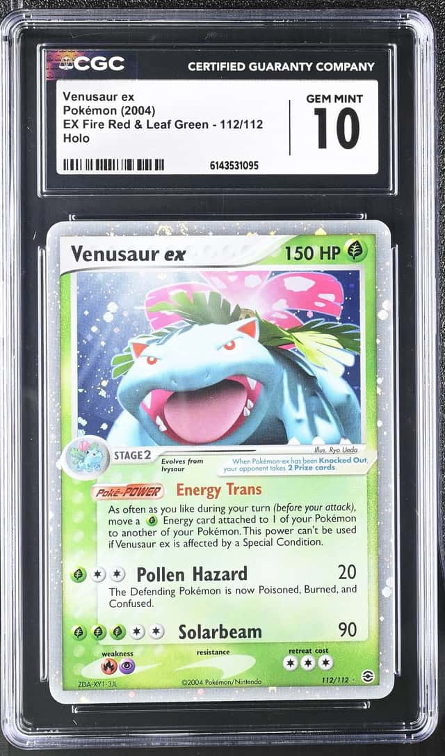 Venusaur EX