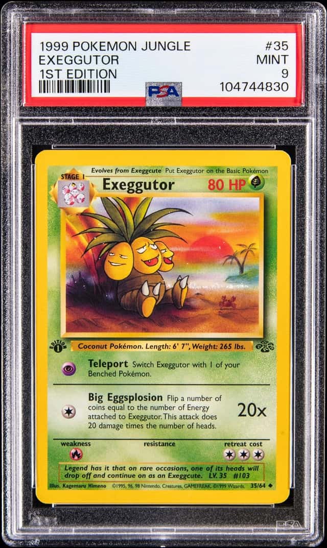 Exeggutor