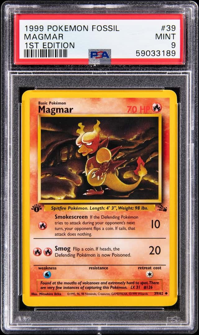 Magmar