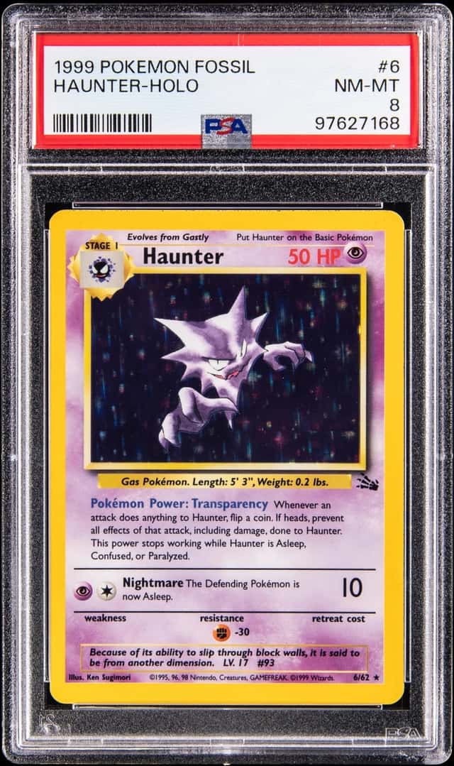 Haunter