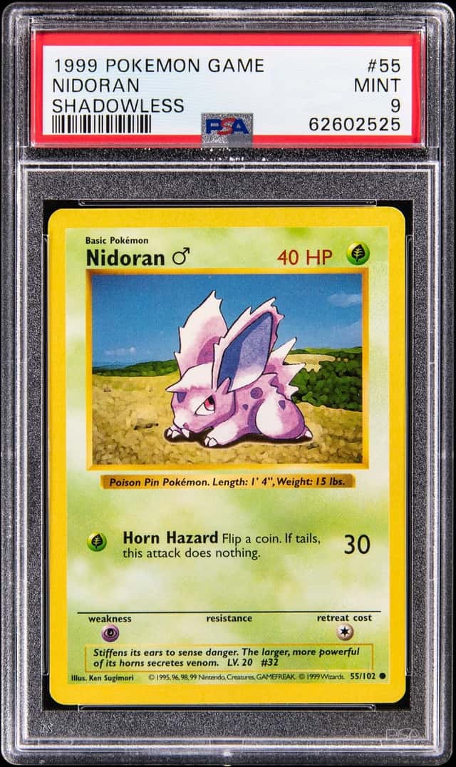 Nidoran