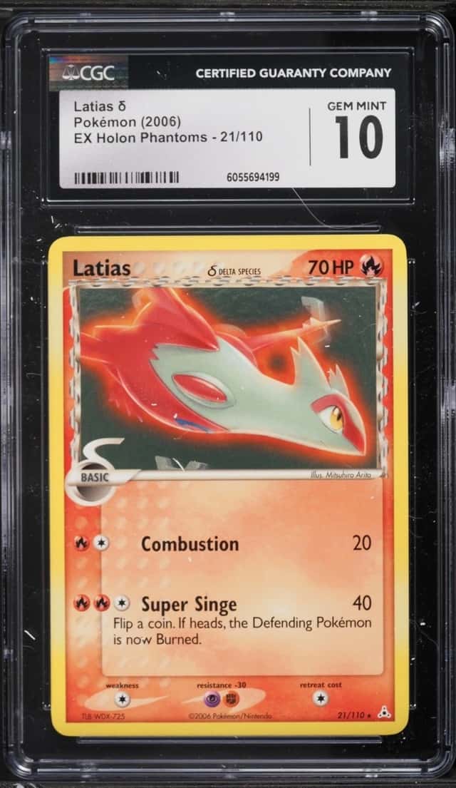 Latias Δ