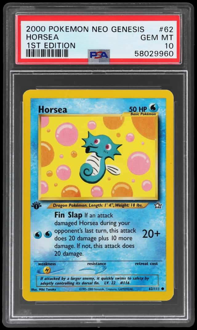 Horsea