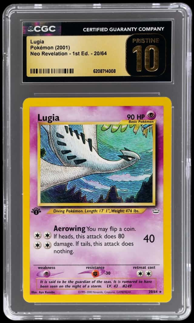 Lugia