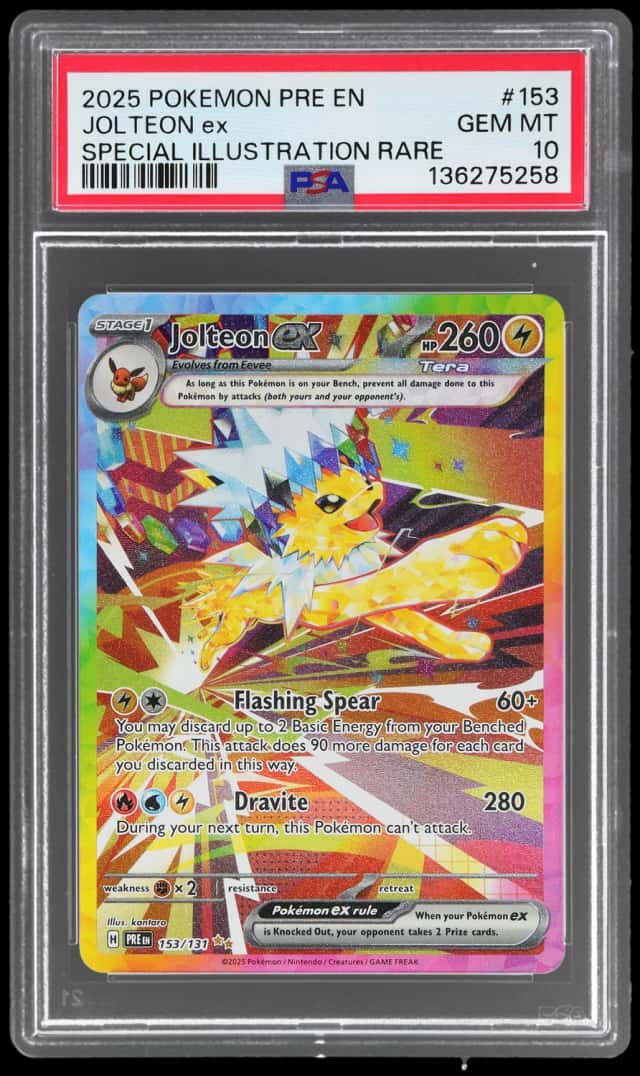 JOLTEON ex
