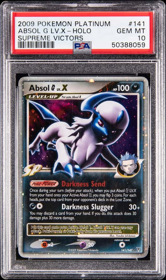 ABSOL G LV.X