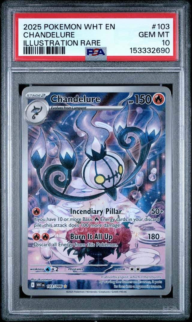 Chandelure