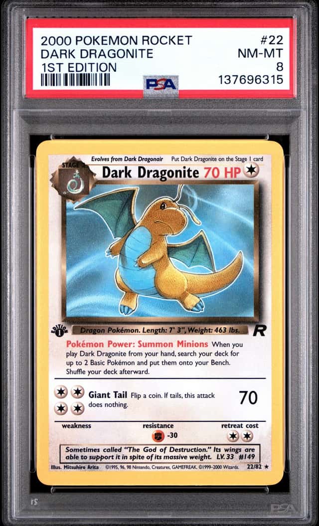 Dark Dragonite