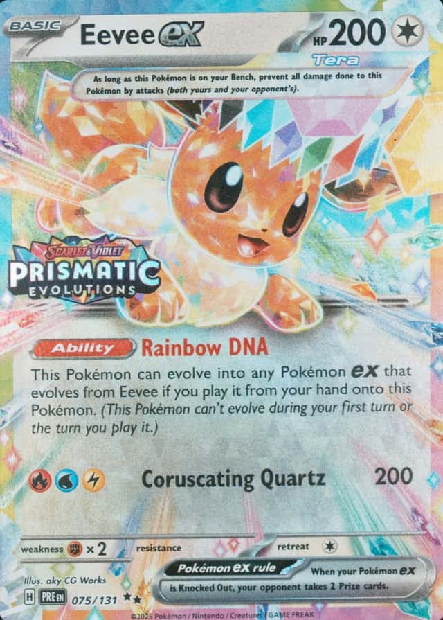 Holo · Box Exclusive Surprise
