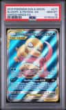 Slowpoke & Psyduck Gx