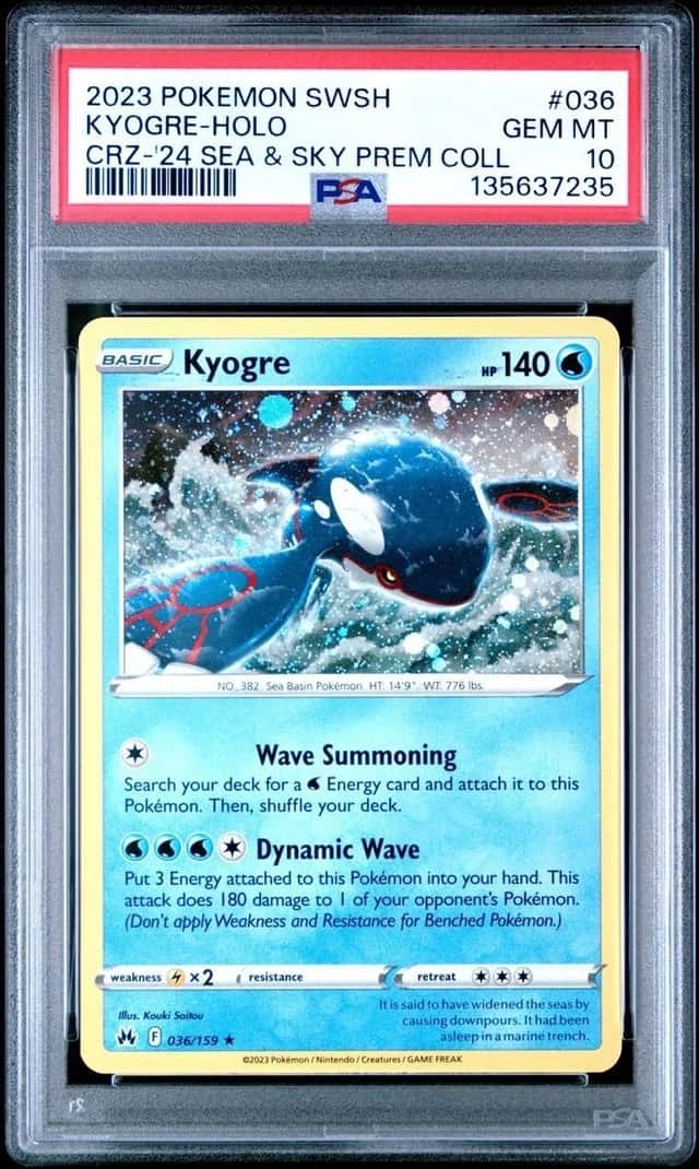 Kyogre