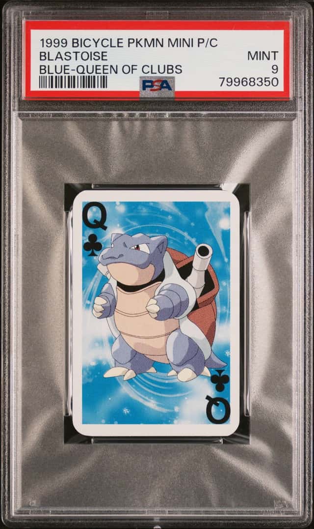 Blastoise