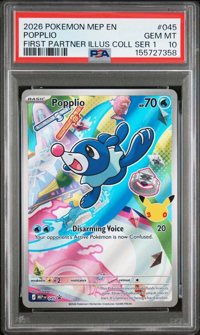 Popplio
