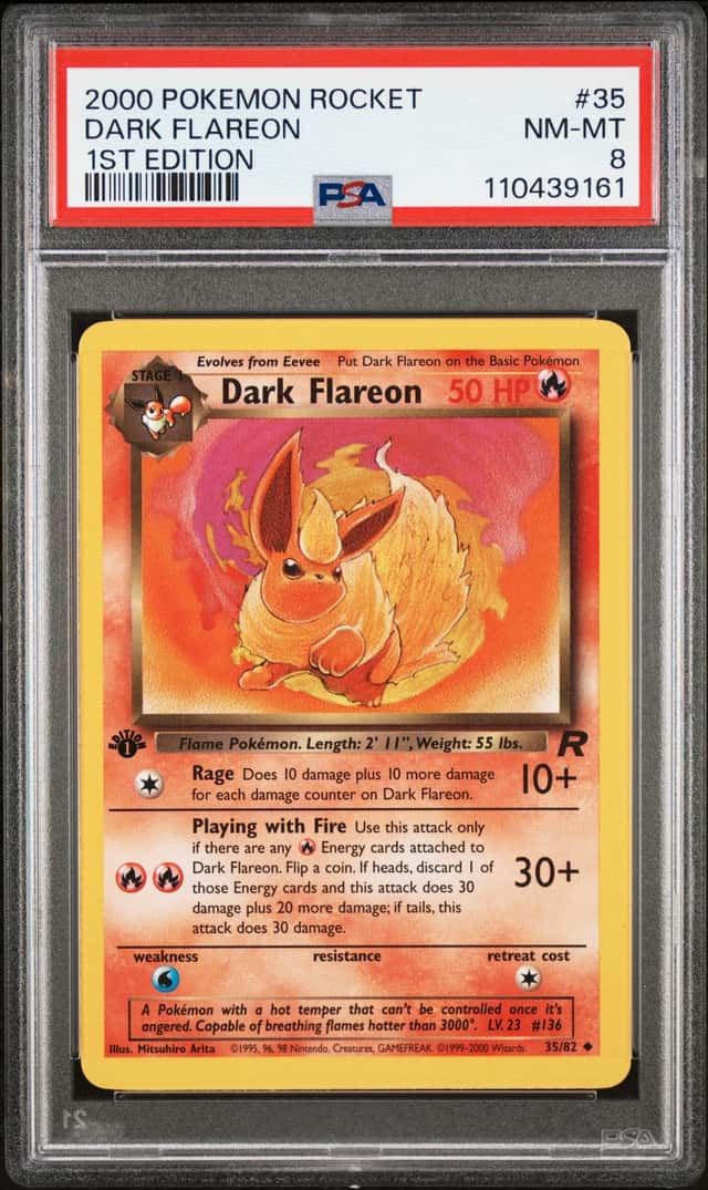 Dark Flareon