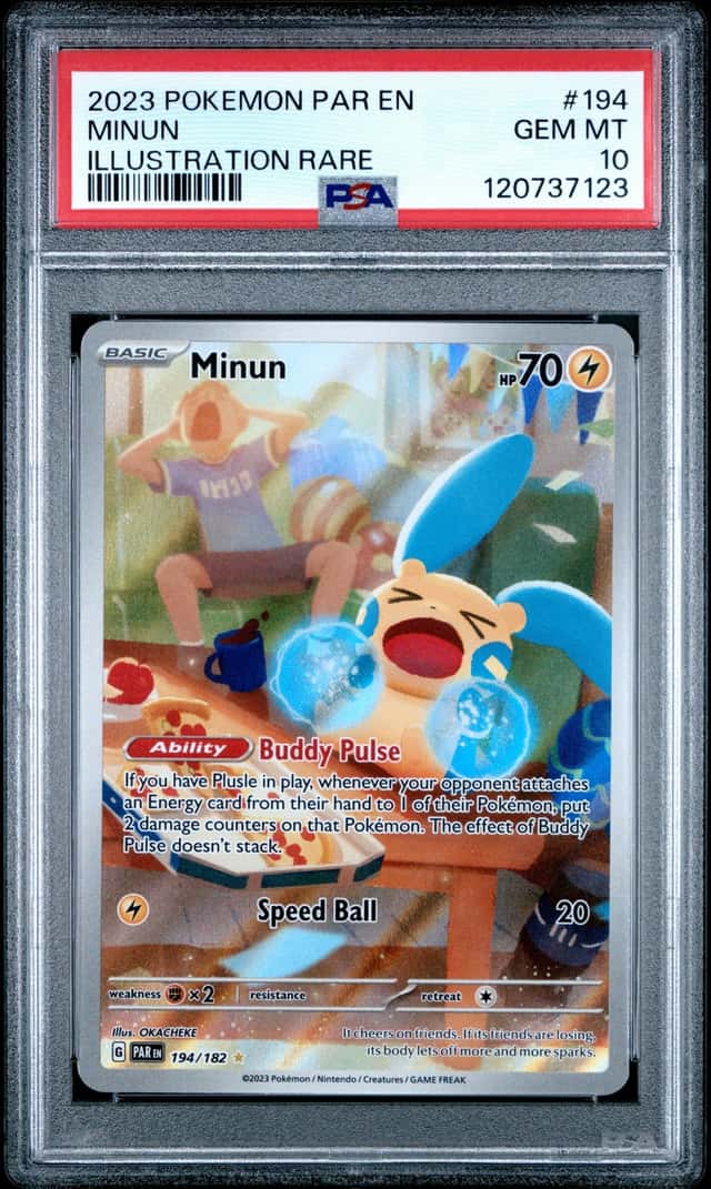 Minun