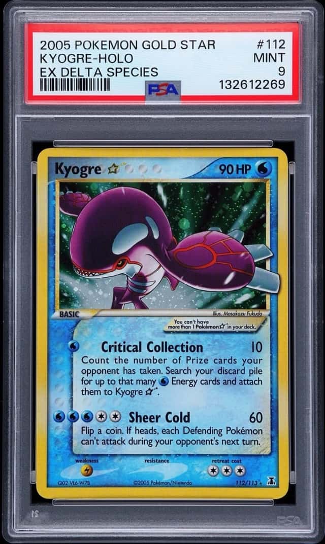 Kyogre