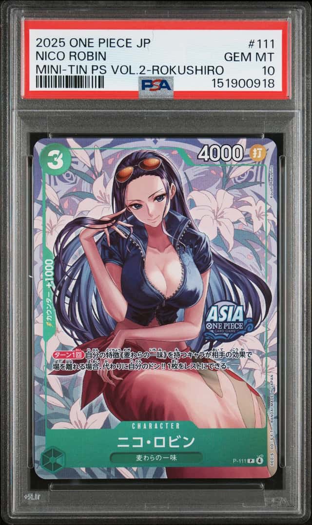 Nico Robin
