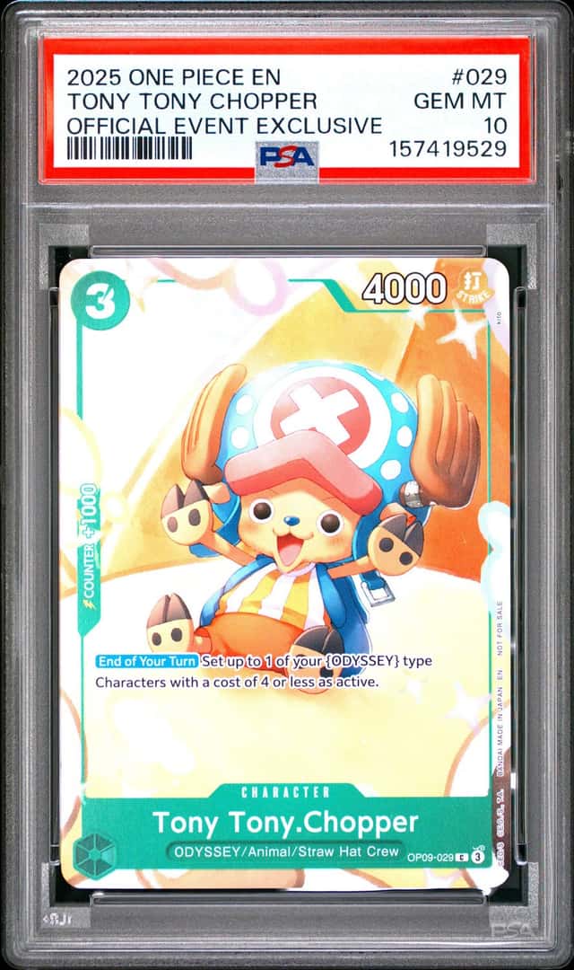 Tony Tony Chopper