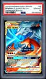 Reshiram & Charizard Gx