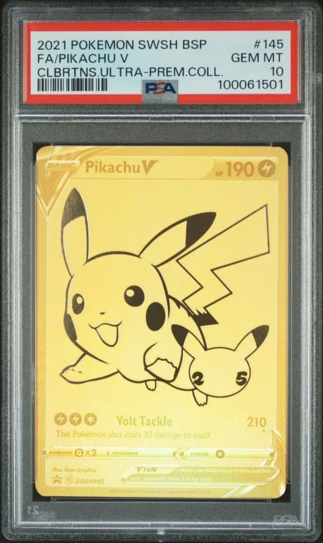 Pikachu V