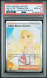 Lillie'S Determination