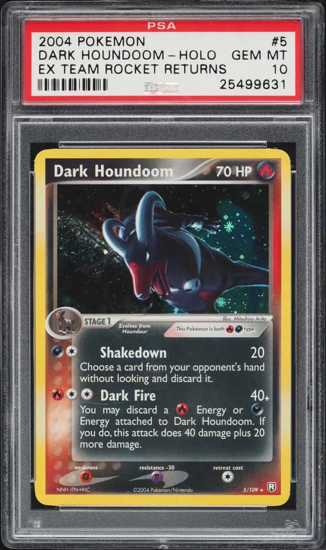 Dark Houndoom