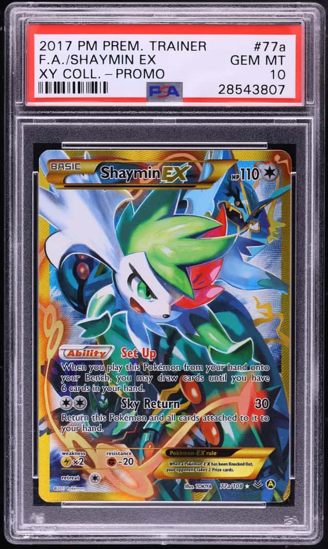 Shaymin EX