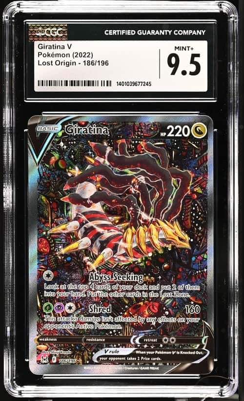 Giratina V
