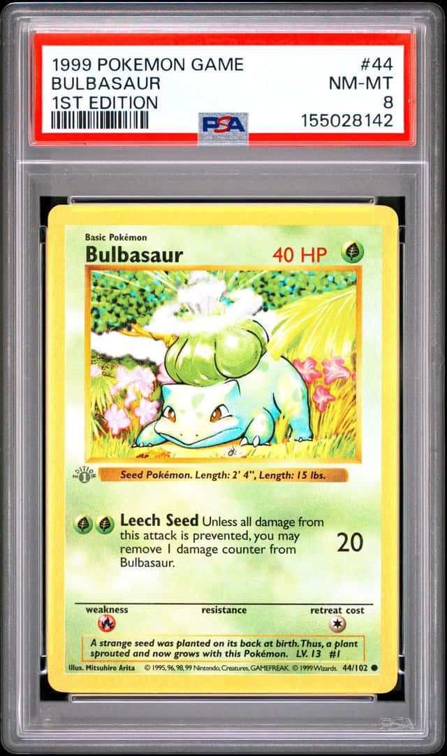 Bulbasaur