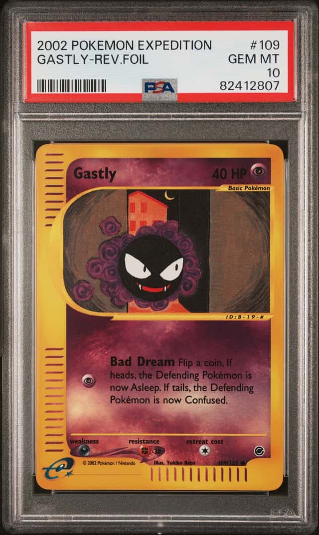Gastly