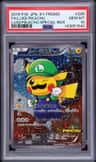 Luigi Pikachu
