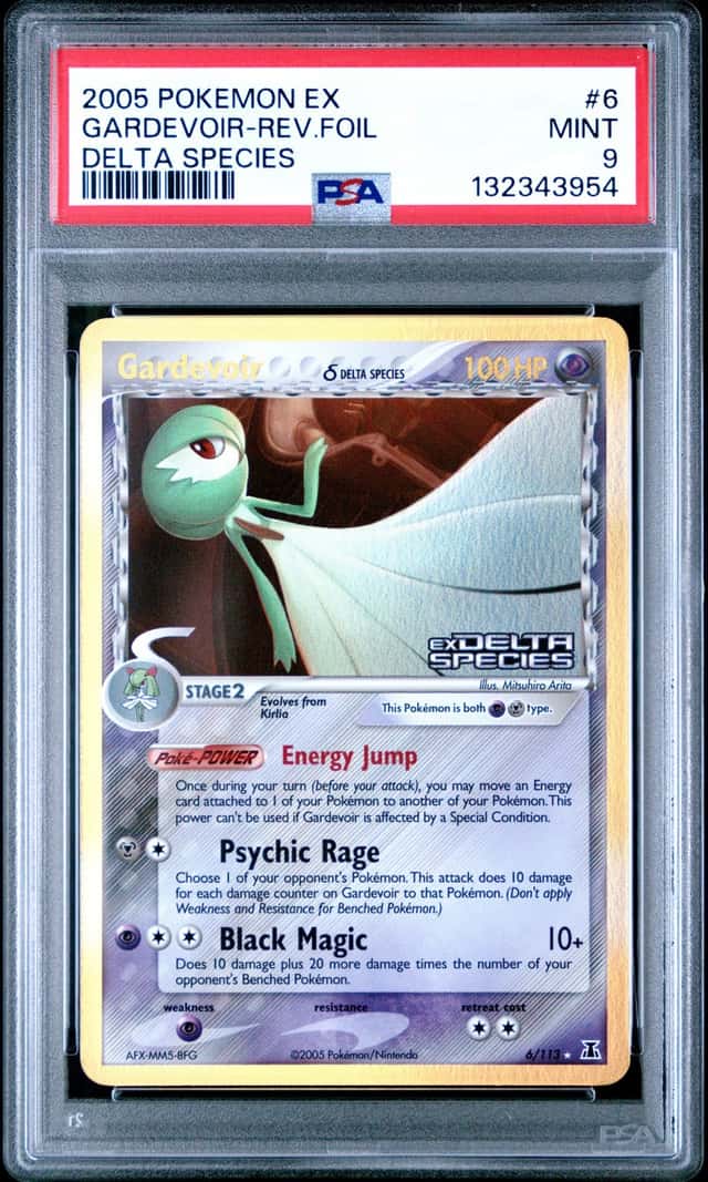 Gardevoir Δ