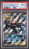 Pikachu & Zekrom Gx