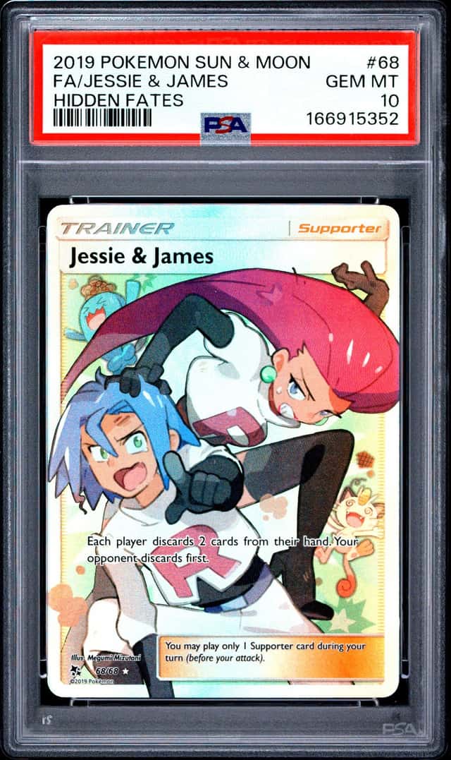 Jessie & James