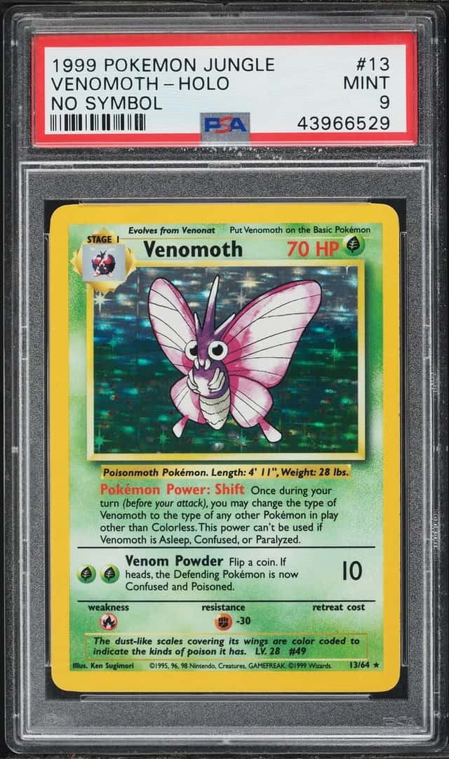 Venomoth