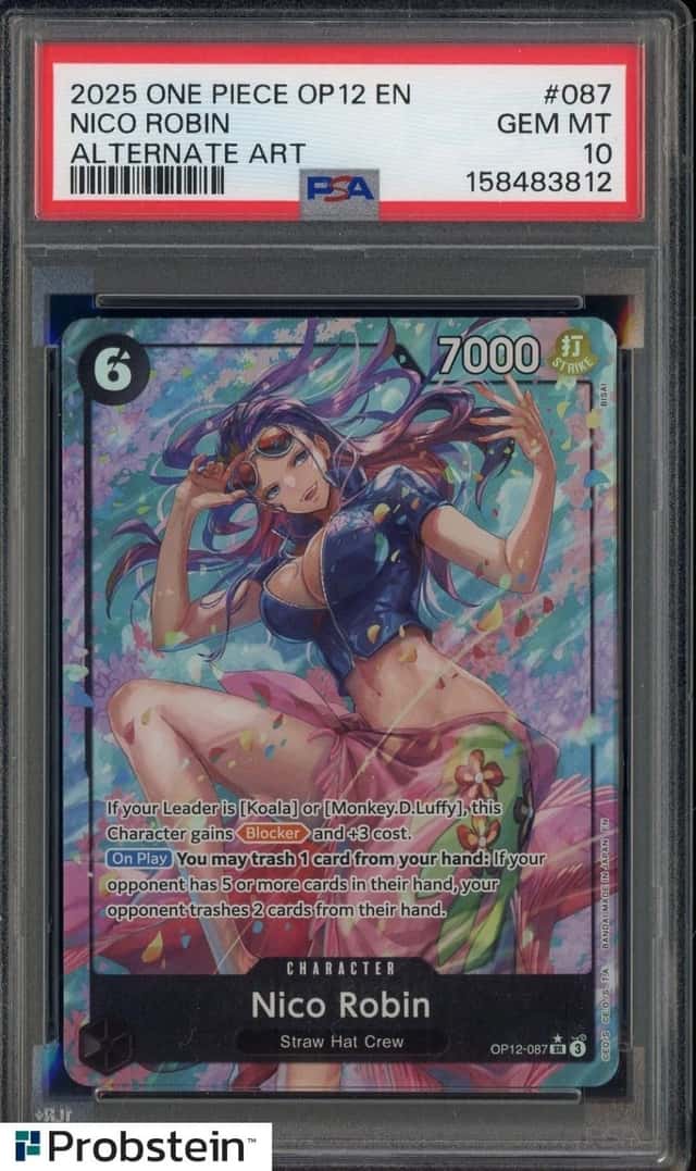 Nico Robin
