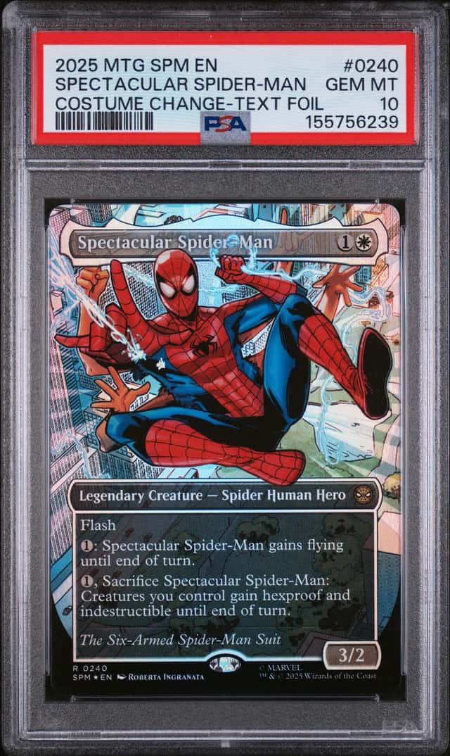Spectacular Spider-Man