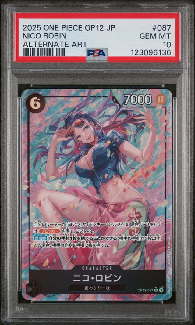 Nico Robin