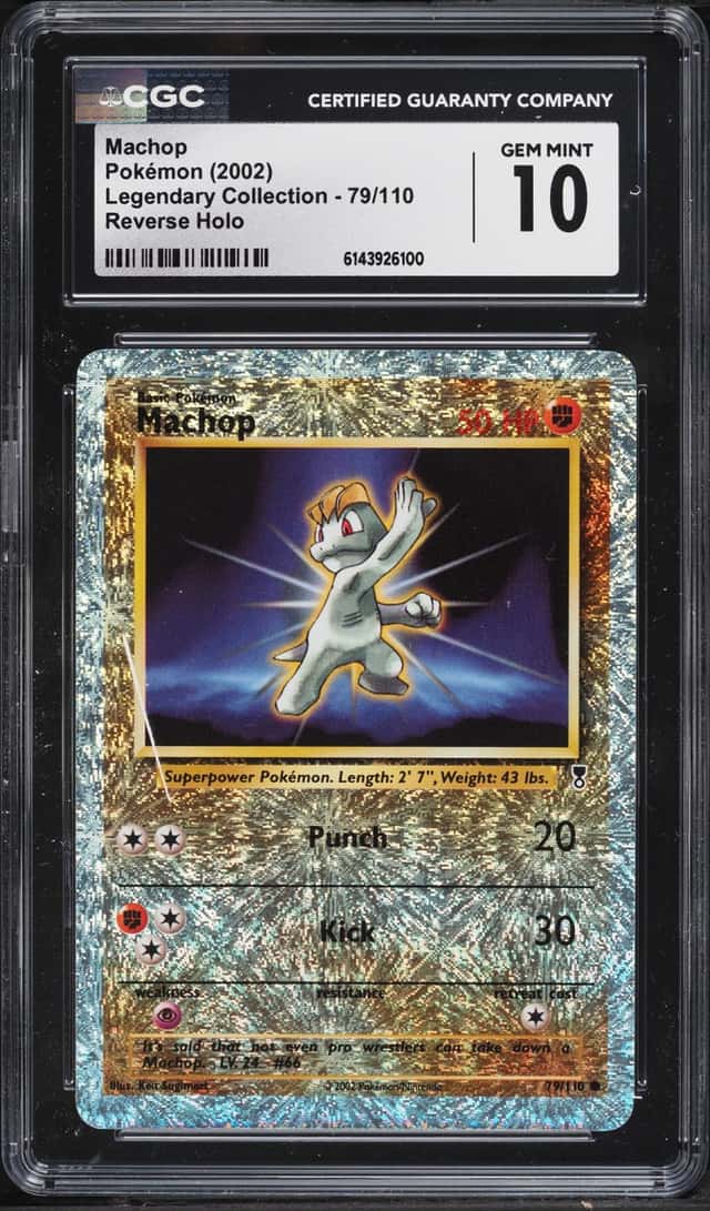 Machop