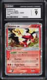 Arcanine Ex