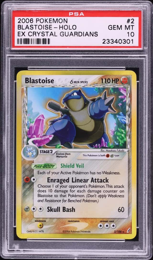 Blastoise
