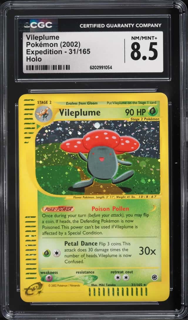 Vileplume