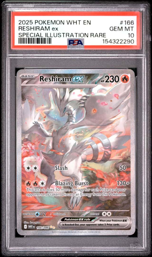 RESHIRAM ex