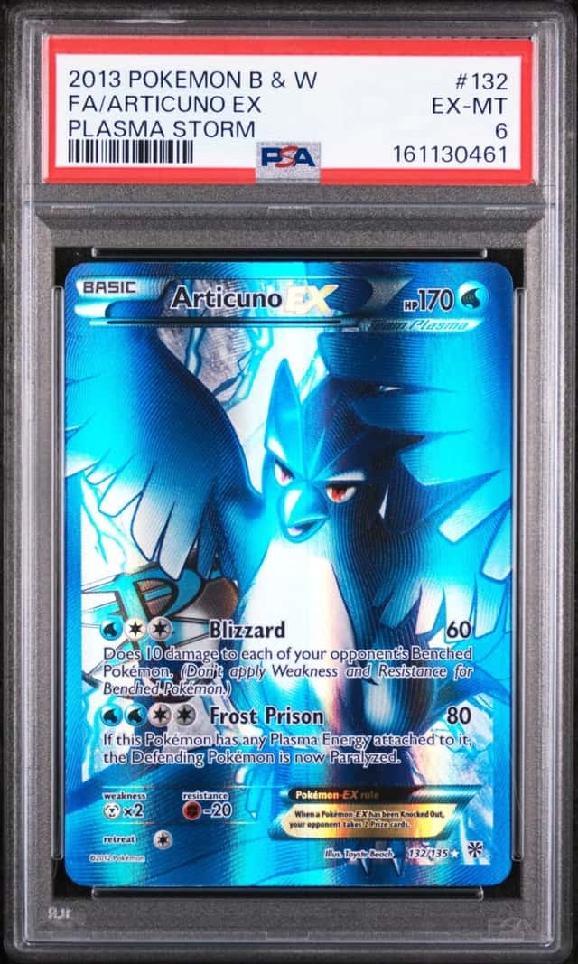 Articuno EX