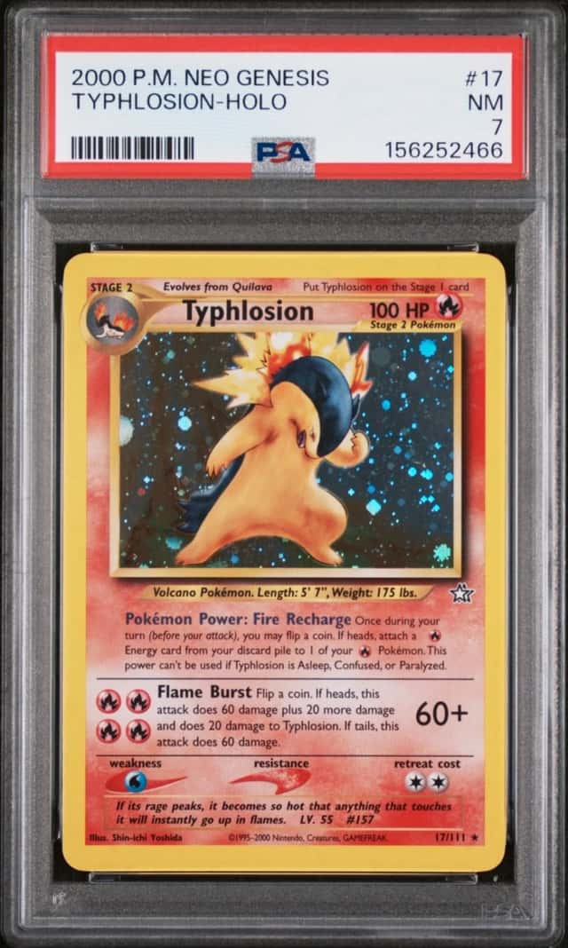 Typhlosion