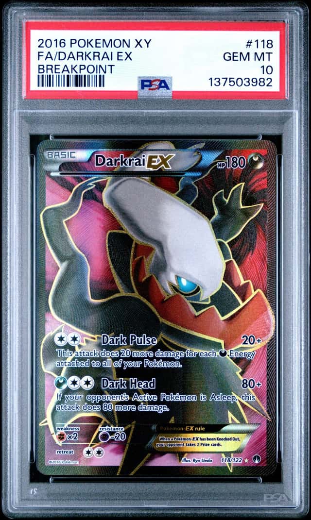 Darkrai EX