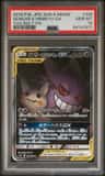 Gengar & Mimikyu Gx