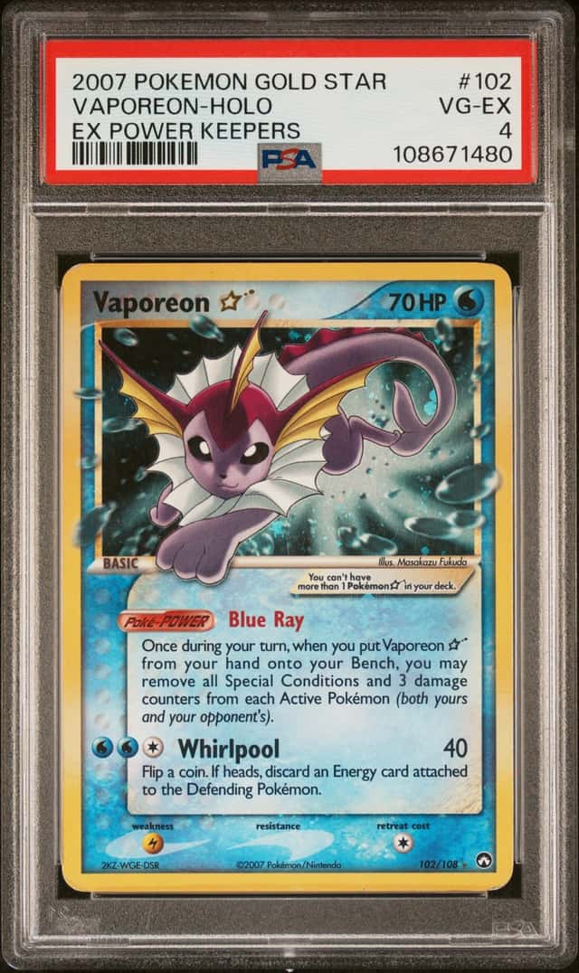 Vaporeon