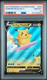 Surfing Pikachu V
